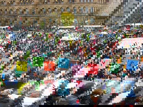 1.200 limusinas en la cumbre climática de Copenhague