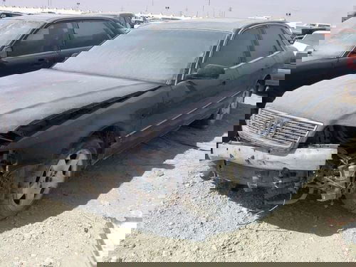 Lo que te puedes encontrar en un desguace de Qatar