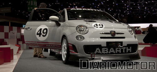 Fiat 500 Abarth Asseto Corse