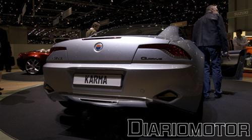 Fisker Karma