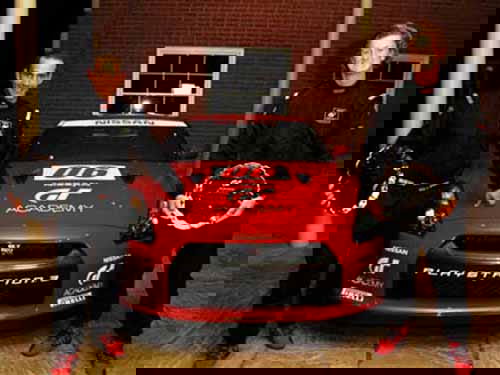 GT Academy 2010