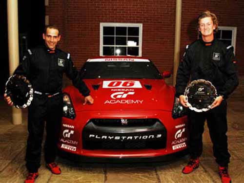 GT Academy 2010