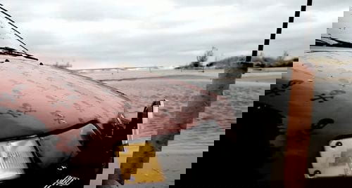 El Honda Civic Wagon AWD que jugaba a ser un Evo