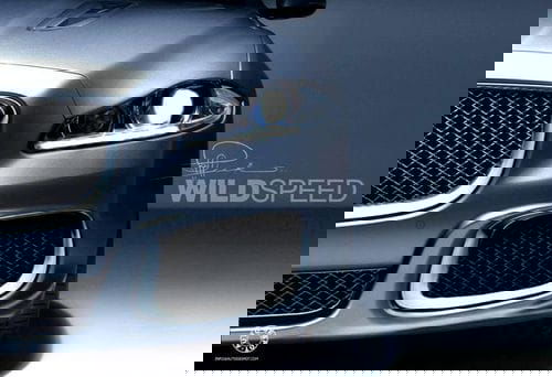 Jaguar XJR, especulación gráfica del felino más intimidante
