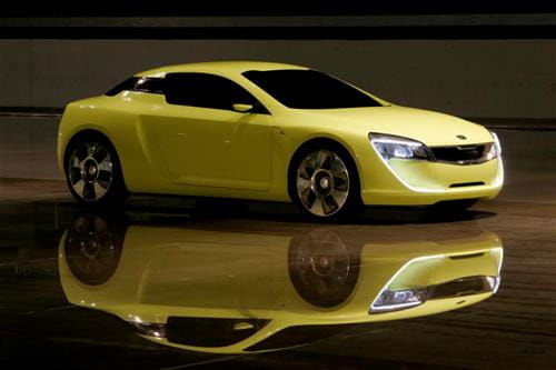 Kia Kee Concept
