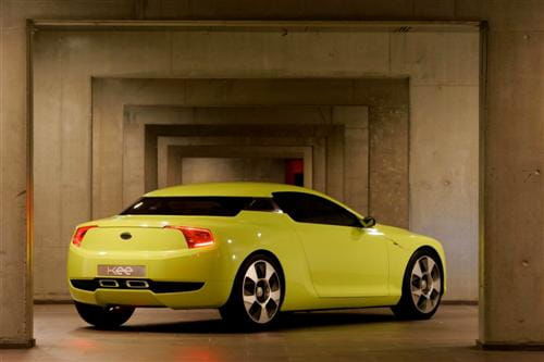 Kia Kee Concept