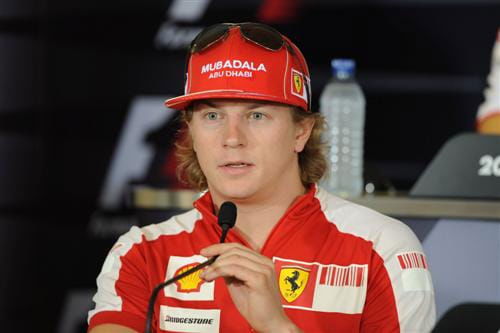 Kimi Raikkonen