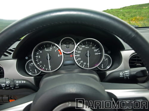 Mazda MX-5 Roadster Coupé 2.0 de 160 CV a prueba