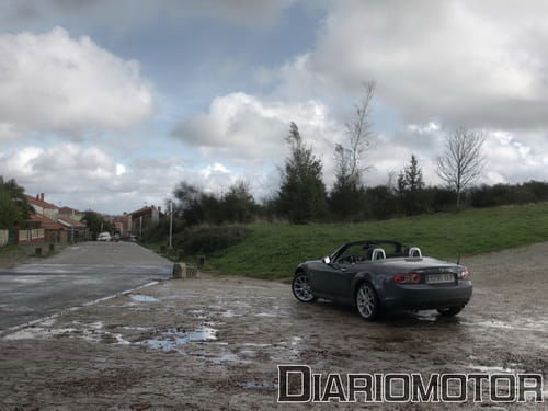 Mazda MX-5 Roadster Coupé 2.0 de 160 CV a prueba