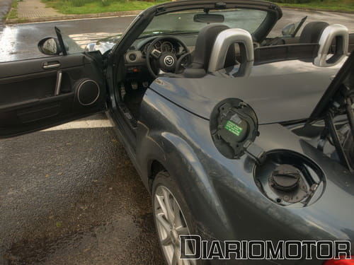 Mazda MX-5 Roadster Coupé 2.0 de 160 CV a prueba