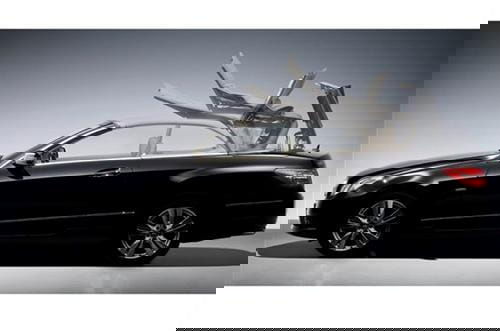 Mercedes Clase E Cabrio