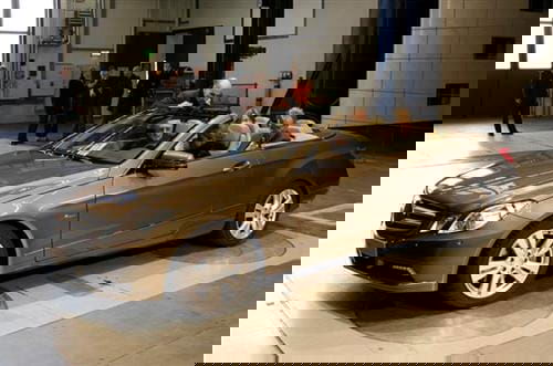 Mercedes Clase E Cabrio