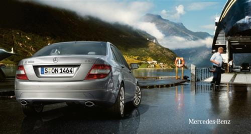 Mercedes Clase C 2010