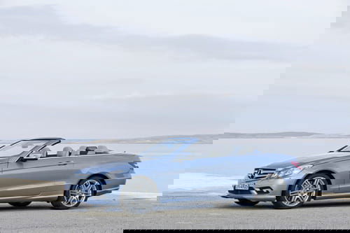Mercedes Clase E Cabrio