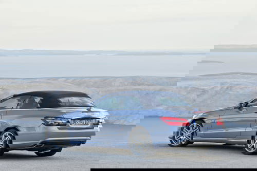 Mercedes Clase E Cabrio
