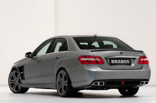 Brabus B63 S Mercedes E 63 AMG