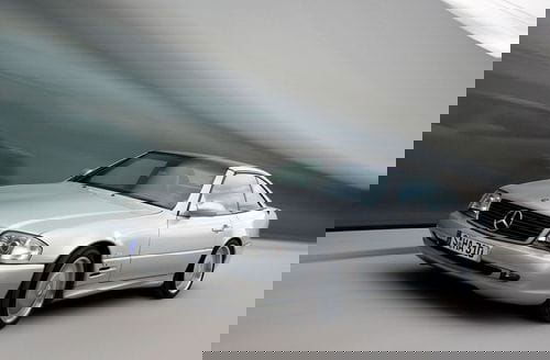Mercedes SL 73 AMG, el canto del cisne