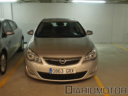Opel Astra, primeras impresiones