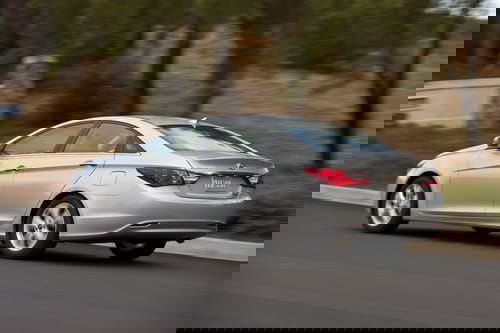 Hyundai Sonata (i40)