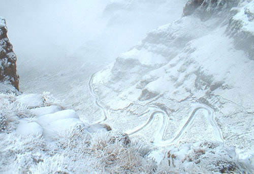 Sani Pass: ruta al bar más alto de Africa