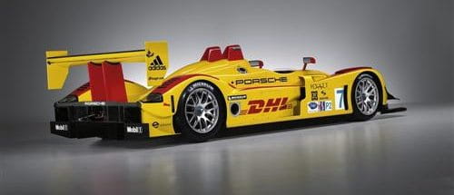Porsche RS Spyder