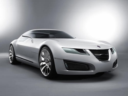 Saab Aero X Concept