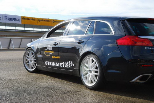 Steinmetz Opel Insignia OPC Sports Tourer