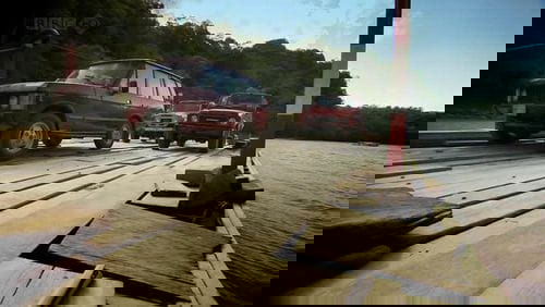 Top Gear atraviesa Sudamérica