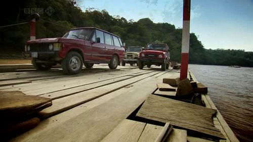 Top Gear atraviesa Sudamérica