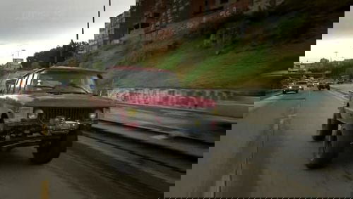 Top Gear atraviesa Sudamérica