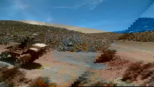 Top Gear atraviesa Sudamérica