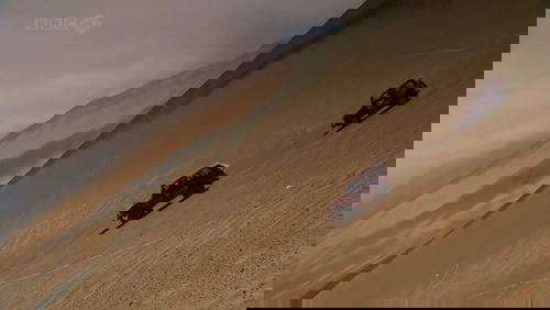 Top Gear atraviesa Sudamérica