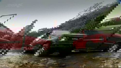 Top Gear atraviesa Sudamérica