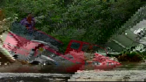 Top Gear atraviesa Sudamérica