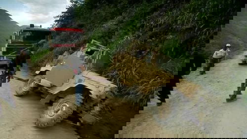 Top Gear atraviesa Sudamérica