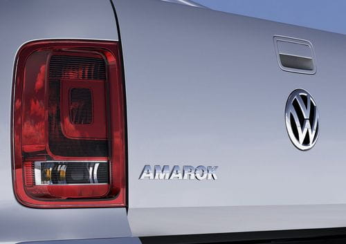 Volkswagen Amarok, trabajo y ocio