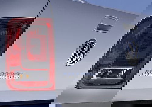 Volkswagen Amarok, trabajo y ocio