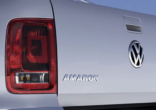 Volkswagen Amarok, trabajo y ocio