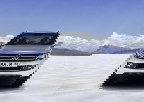 Volkswagen Amarok, trabajo y ocio