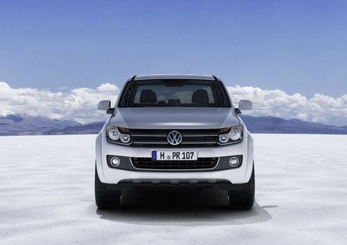 Volkswagen Amarok, trabajo y ocio