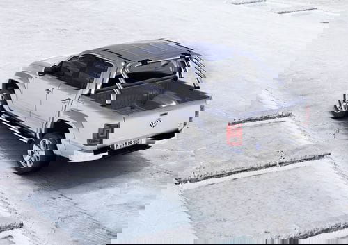 Volkswagen Amarok, trabajo y ocio