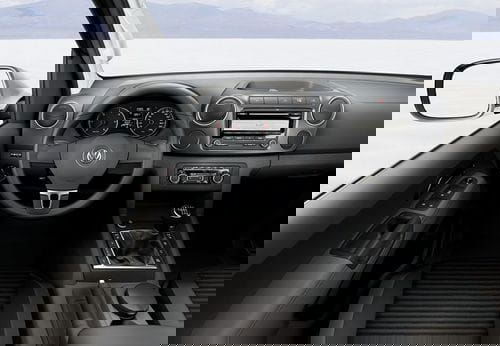 Volkswagen Amarok, trabajo y ocio