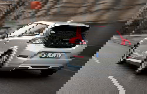 Volvo C30 Eléctrico