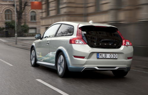 Volvo C30 Eléctrico