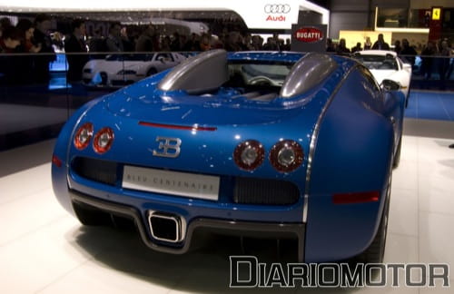 Bugatti Veyron