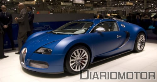 Bugatti Veyron