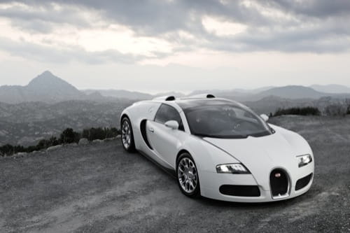 Bugatti Veyron