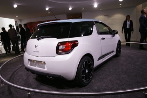 Citroën DS3