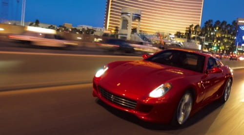 Ferrari 599 GTB Fiorano híbrido