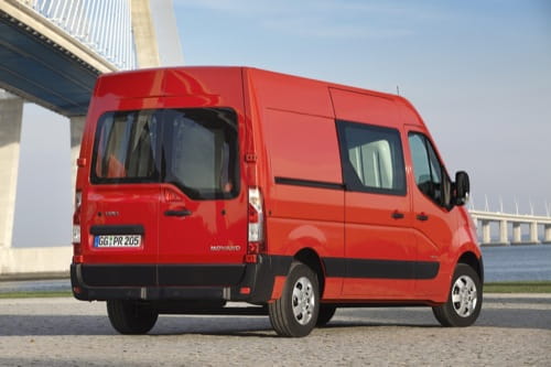 Opel Movano 2010